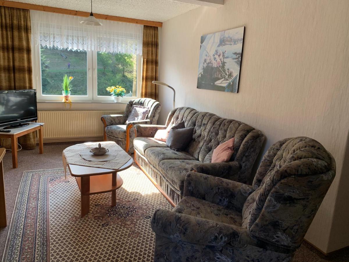 Haus Wiesenblick Walkenried Eksteriør bilde