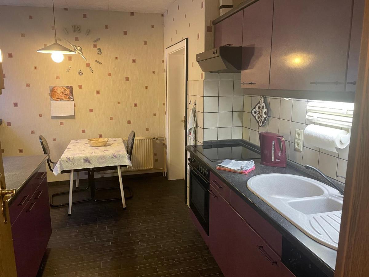 Haus Wiesenblick Walkenried Eksteriør bilde