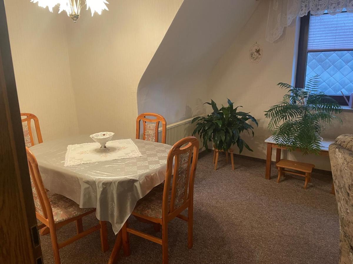 Haus Wiesenblick Walkenried Eksteriør bilde
